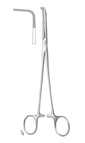 Dissecting and Ligature forceps